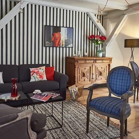 Les Appartements Saint-Martin 콜마 외부 사진