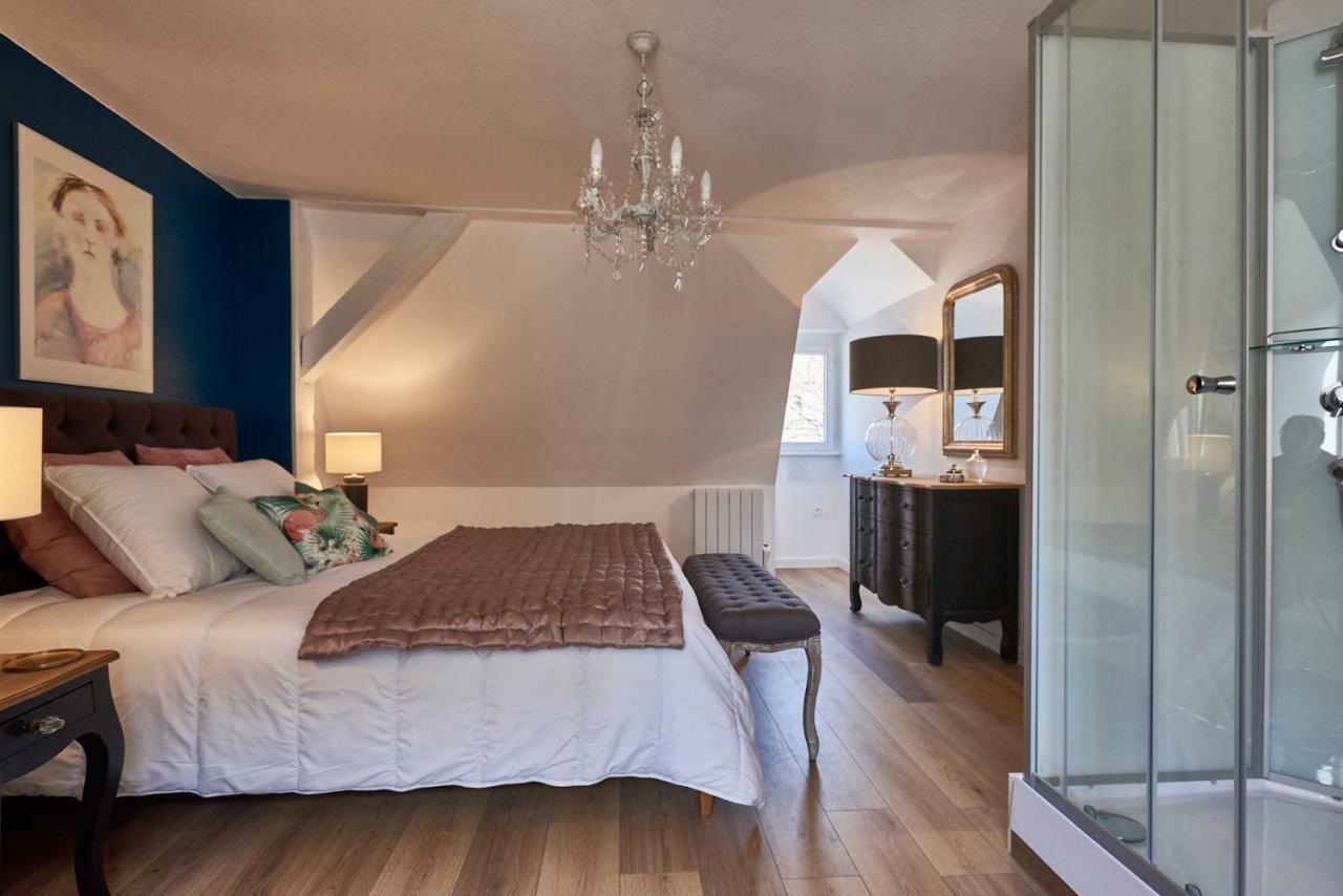 Les Appartements Saint-Martin 콜마 외부 사진