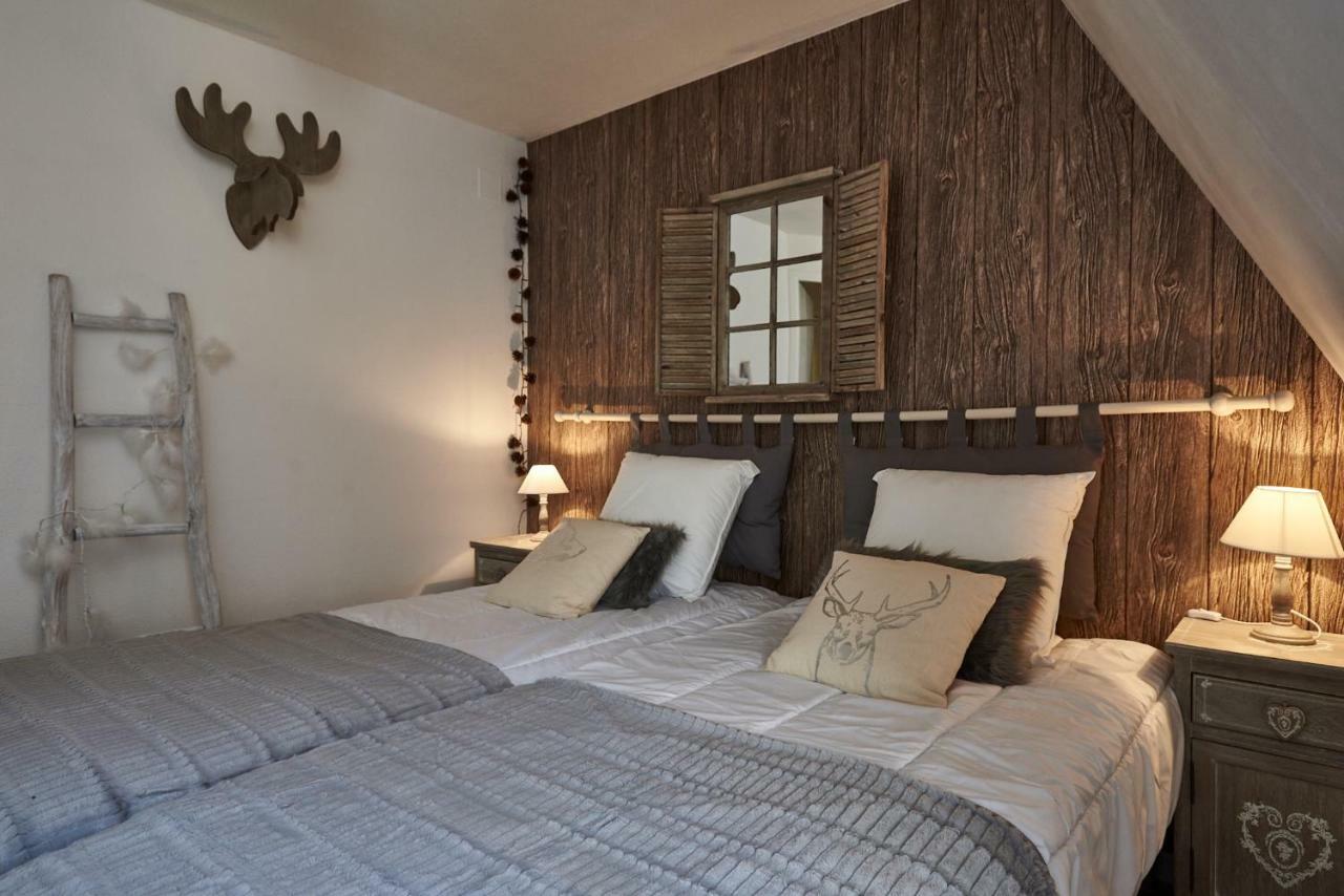Les Appartements Saint-Martin 콜마 외부 사진