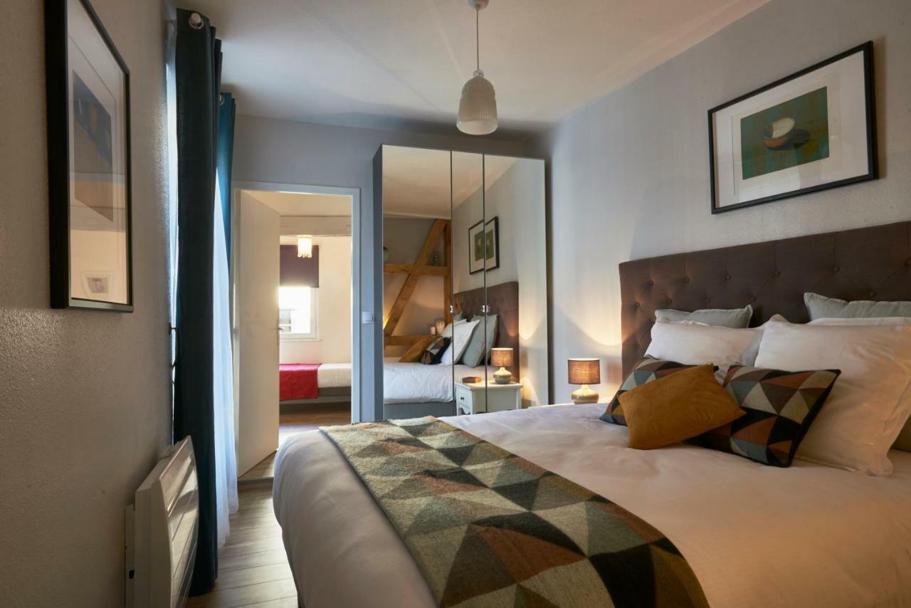 Les Appartements Saint-Martin 콜마 외부 사진