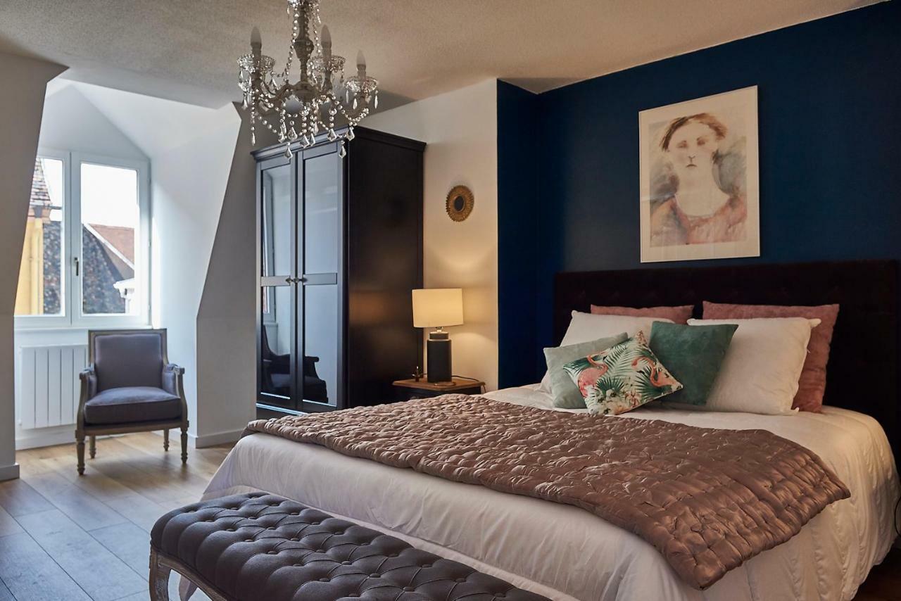 Les Appartements Saint-Martin 콜마 외부 사진