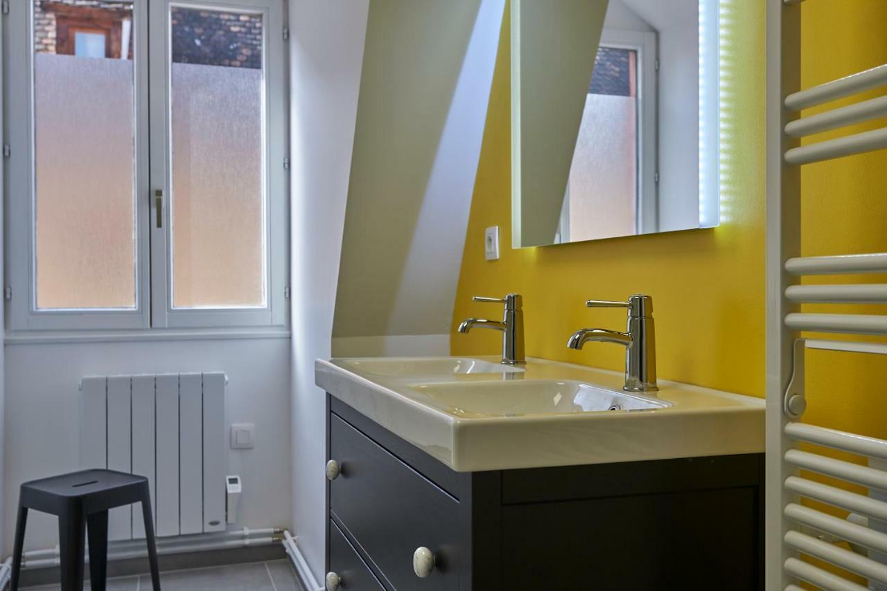 Les Appartements Saint-Martin 콜마 외부 사진
