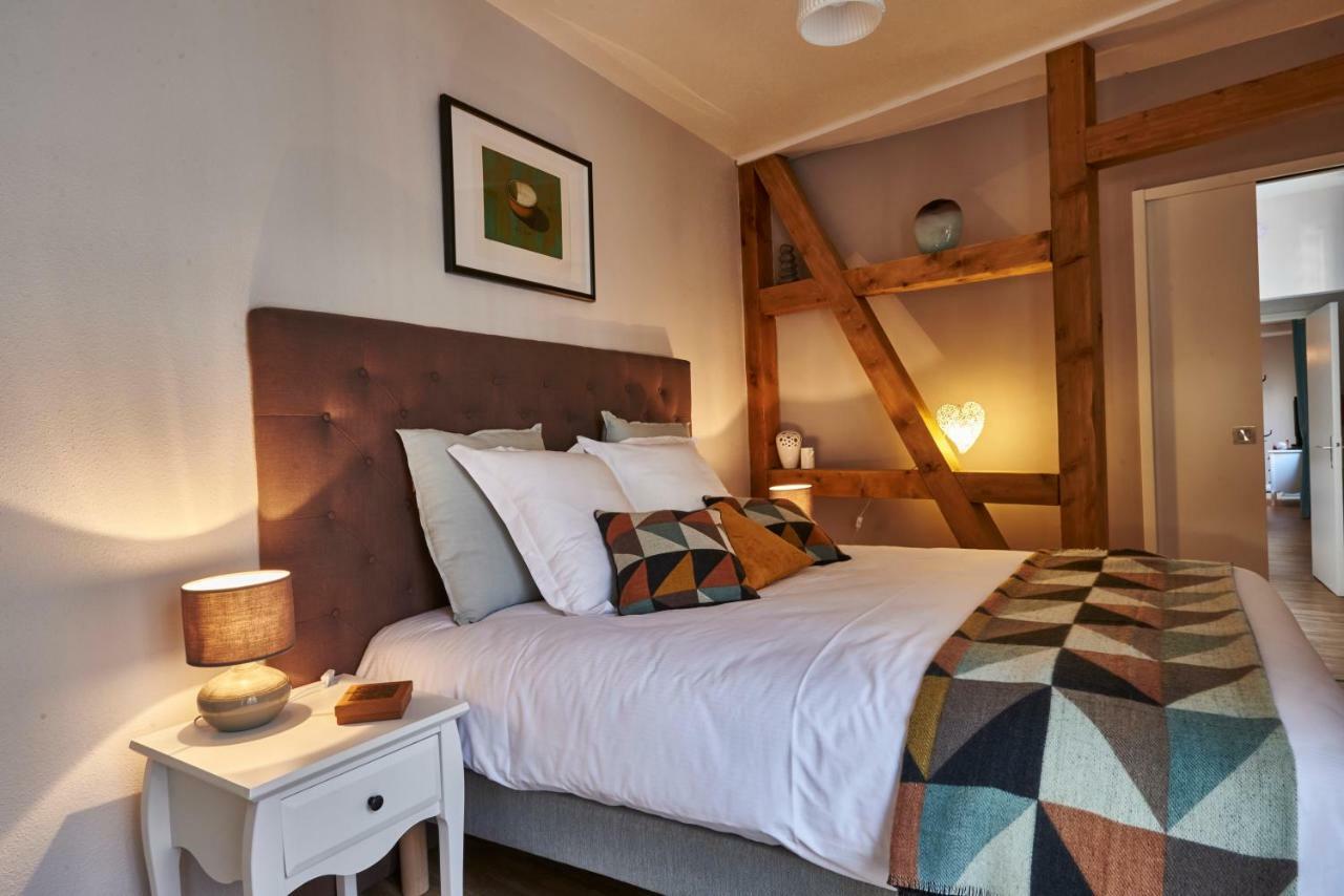 Les Appartements Saint-Martin 콜마 외부 사진