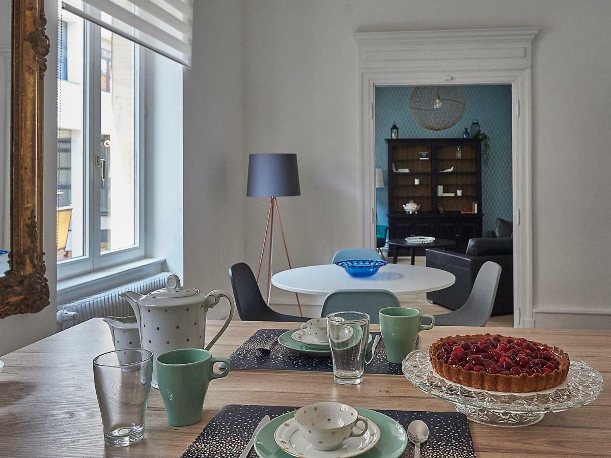 Les Appartements Saint-Martin 콜마 외부 사진