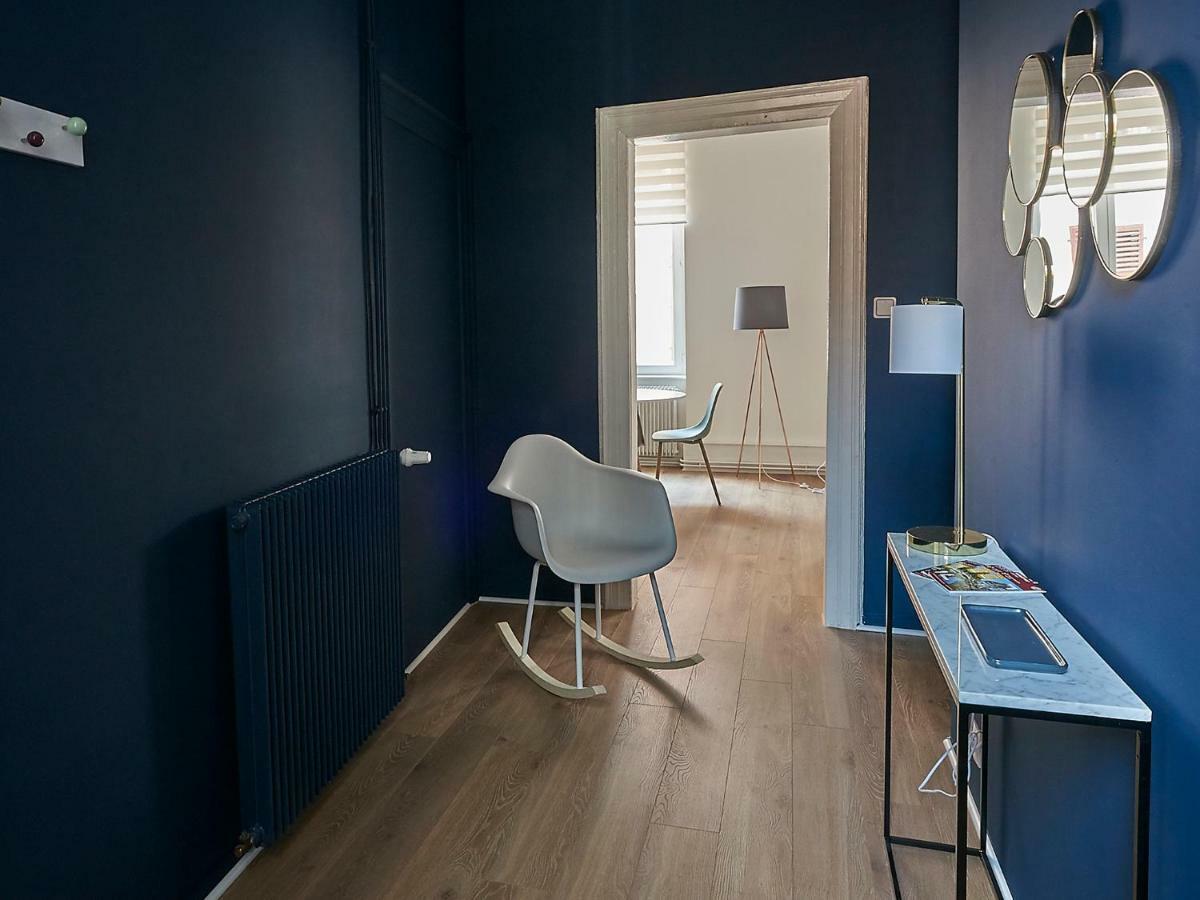 Les Appartements Saint-Martin 콜마 외부 사진