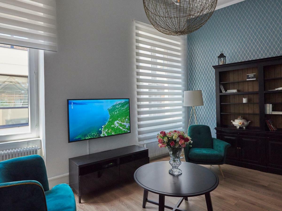 Les Appartements Saint-Martin 콜마 외부 사진