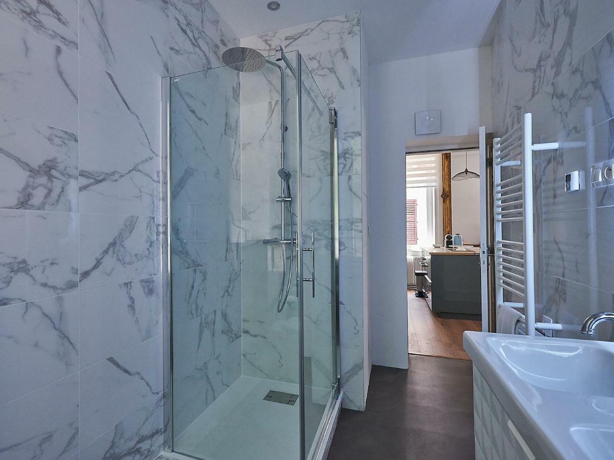 Les Appartements Saint-Martin 콜마 외부 사진