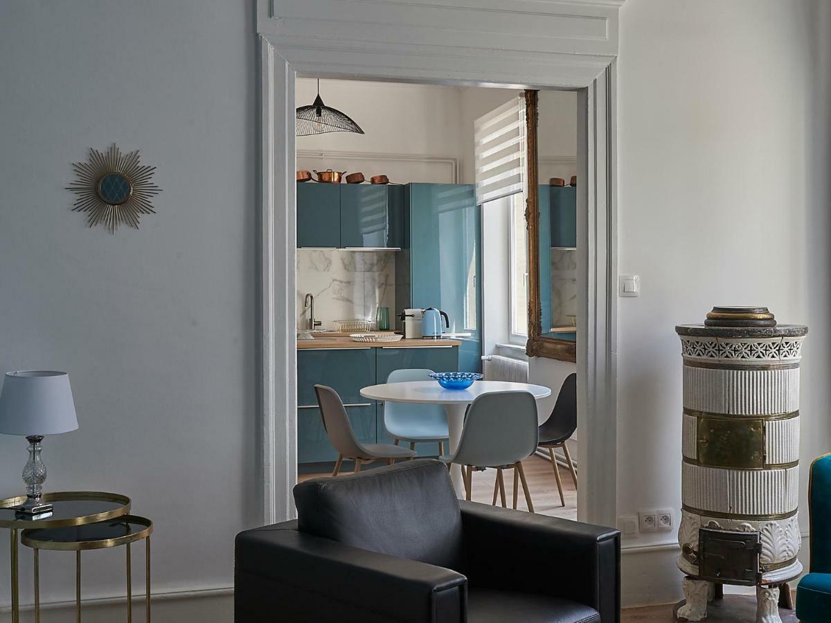 Les Appartements Saint-Martin 콜마 외부 사진