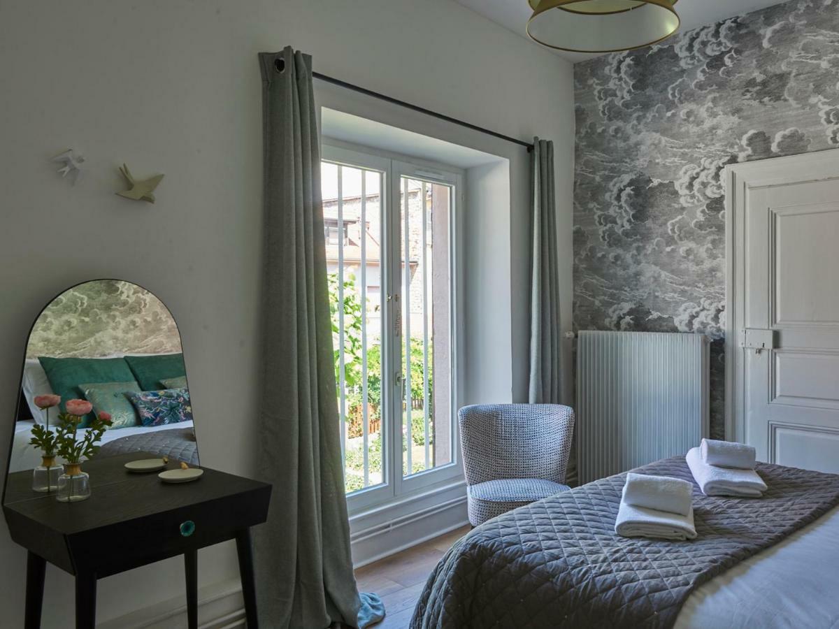 Les Appartements Saint-Martin 콜마 외부 사진